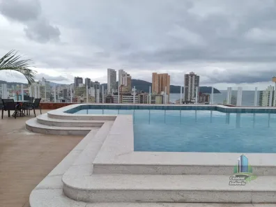 Apartamento com 2 Quartos à venda, 74m² no Guilhermina, Praia Grande