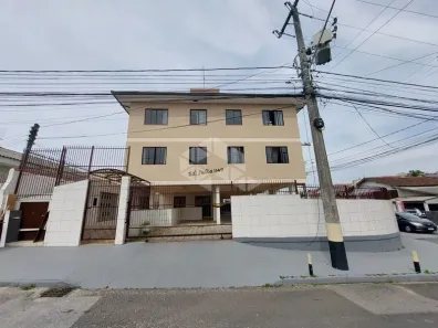 Apartamento com 2 Quartos para alugar, 55m² no Serraria, São José