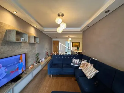Apartamento com 3 Quartos à venda, 156m² no Parque Residencial Aquarius, São José dos Campos