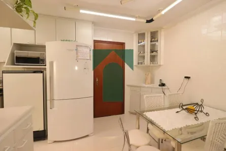 Apartamento com 3 Quartos à venda, 140m² no Vila Assunção, Santo André