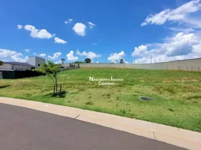 Lote/Terreno à venda, 1098m² no Loteamento Residencial Pedra Alta (Sousas), Campinas