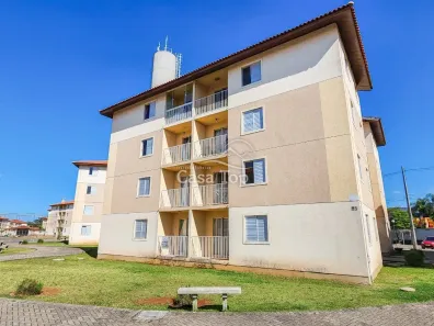 Apartamento com 2 Quartos à venda, 60m² no Uvaranas, Ponta Grossa