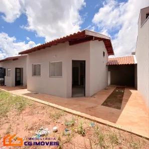 Casa de Condomínio com 2 Quartos à venda, 45m² no Jardim Anache, Campo Grande