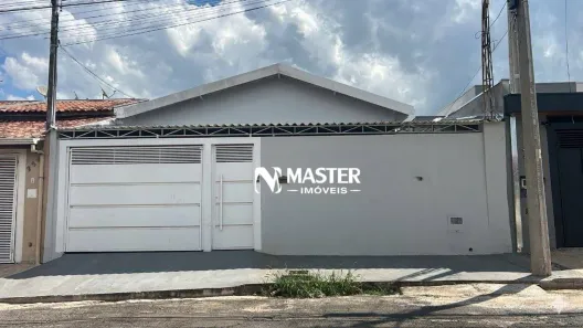 Casa com 3 Quartos à venda, 150m² no Palmital, Marília