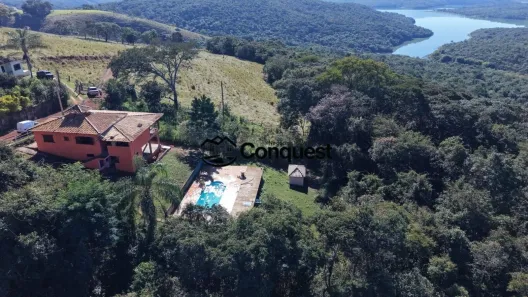 Fazenda/Sítio com 5 Quartos à venda, 1000m² no , Rio Manso