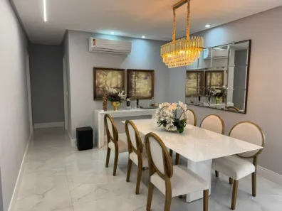 Apartamento com 2 Quartos para alugar, 112m² no Marco, Belém