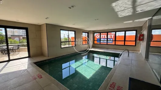 Flat com 1 Quarto à venda, 37m² no Parque Campolim, Sorocaba