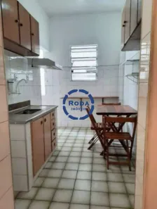 Apartamento com 1 Quarto à venda, 64m² no Boqueirão, Santos