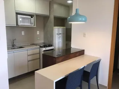 Flat com 1 Quarto para alugar, 33m² no Espinheiro, Recife