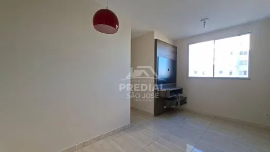 Apartamento com 2 Quartos para venda ou aluguel, 48m² no Palmeiras de São José, São José dos Campos