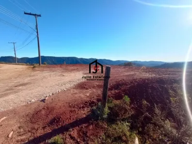 Lote/Terreno à venda, 1561m² no Pôr do Sol, Campos do Jordão