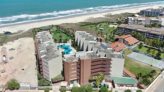 Apartamento com 3 Quartos para alugar, 114m² no Porto das Dunas, Aquiraz