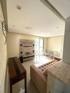 Apartamento com 2 Quartos para alugar, 54m² no Boa União (Abrantes), Camaçari