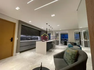 Apartamento com 2 Quartos para venda ou aluguel, 103m² no Parque Residencial Aquarius, São José dos Campos