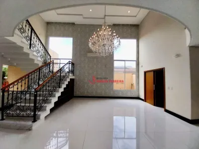 Casa de Condomínio com 5 Quartos à venda, 491m² no Residencial Quinta do Golfe, São José do Rio Preto
