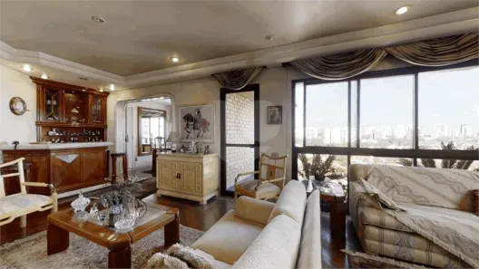 Apartamento com 4 Quartos à venda, 198m² no Chácara Santo Antônio (Zona Sul), São Paulo