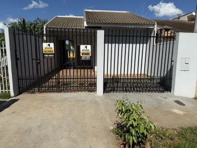 Casa com 3 Quartos à venda, 74m² no Jardim Diamante, Maringá