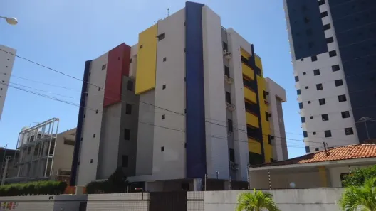 Apartamento com 3 Quartos à venda, 75m² no Manaíra, João Pessoa