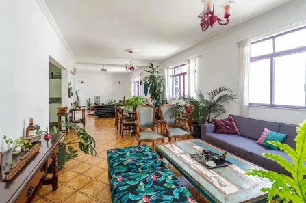 Apartamento com 4 Quartos à venda, 228m² no Bela Vista, São Paulo