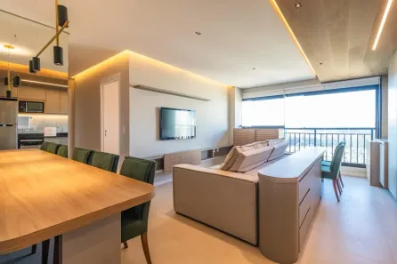 Apartamento com 2 Quartos à venda, 64m² no Alphaville Empresarial, Barueri