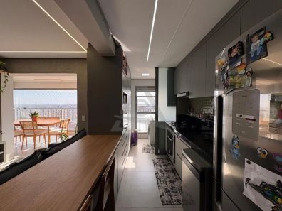 Apartamento com 3 Quartos à venda, 87m² no Jardim Brasil, Campinas