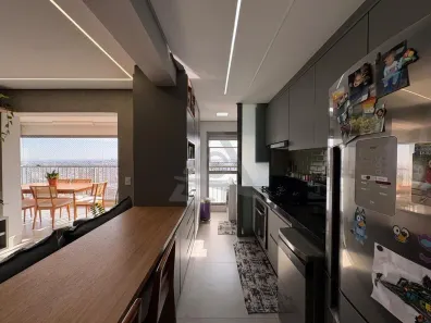 Apartamento com 3 Quartos à venda, 87m² no Jardim Brasil, Campinas
