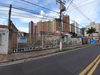 Lote/Terreno à venda, 393m² no Botafogo, Campinas