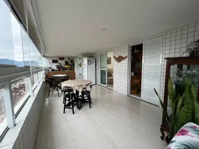 Apartamento com 3 Quartos à venda, 130m² no Aviação, Praia Grande