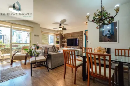 Apartamento com 3 Quartos à venda, 98m² no Vila Clementino, São Paulo