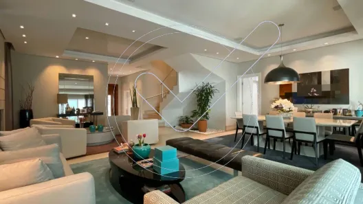 Casa de Condomínio com 4 Quartos à venda, 566m² no Tamboré, Santana de Parnaíba