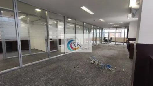 Sala Comercial para alugar, 177m² no Bela Vista, São Paulo