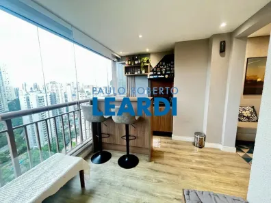Apartamento com 2 Quartos à venda, 75m² no Vila Andrade, São Paulo