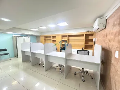 Ponto Comercial à venda, 123m² no Lagoa Nova, Natal