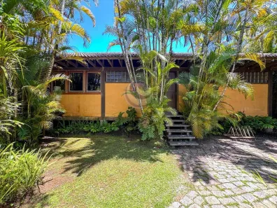 Casa de Condomínio com 4 Quartos à venda, 199m² no Jardim Acapulco, Guarujá