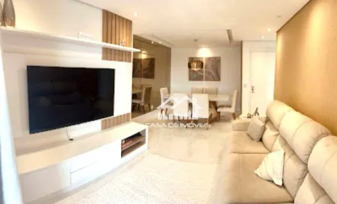 Apartamento com 3 Quartos à venda, 110m² no Jardim Caboré, São Paulo