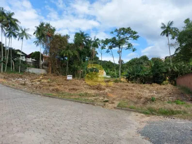 Lote/Terreno à venda, 1122m² no Fortaleza, Blumenau