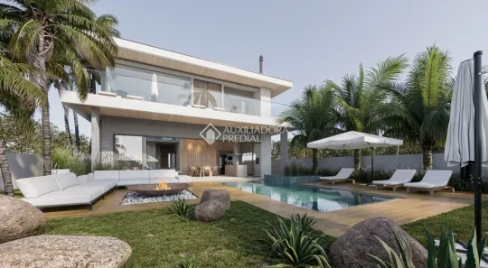 Casa com 4 Quartos à venda, 330m² no Ribeirão da Ilha, Florianópolis
