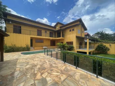 Sobrado com 4 Quartos à venda, 685m² no Pousada dos Bandeirantes, Carapicuíba