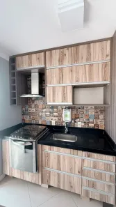 Apartamento com 2 Quartos para alugar, 63m² no Vila Industrial, São José dos Campos