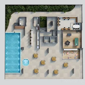 Apartamento com 2 Quartos à venda, 74m² no Praia do Morro, Guarapari