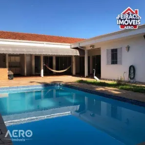Casa com 4 Quartos à venda, 339m² no Jardim Estoril, Bauru