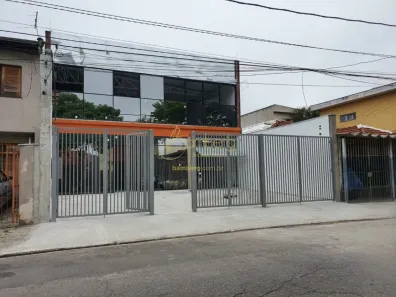Prédio Comercial para alugar, 538m² no Vila Cruzeiro, São Paulo