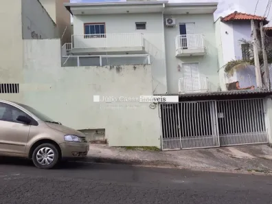 Casa com 2 Quartos à venda, 60m² no Jardim Residencial Martinez, Sorocaba
