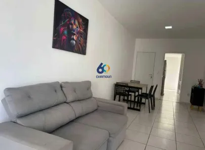 Apartamento com 3 Quartos à venda, 100m² no Muquiçaba, Guarapari
