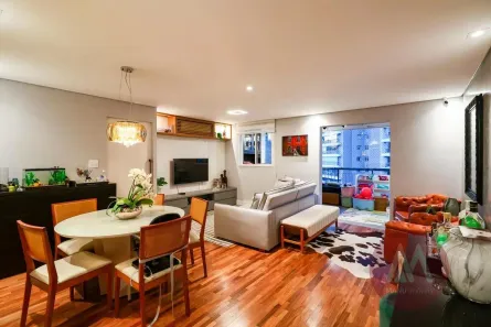 Apartamento com 2 Quartos à venda, 83m² no Vila Andrade, São Paulo