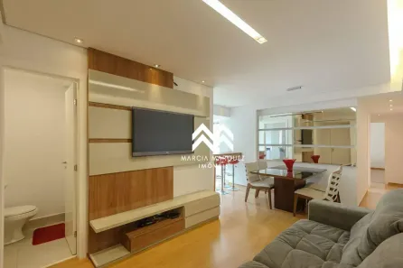 Apartamento com 2 Quartos à venda, 77m² no Vila da Serra, Nova Lima