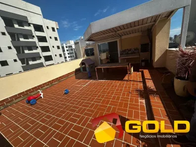 Cobertura com 3 Quartos à venda, 140m² no Saraiva, Uberlândia