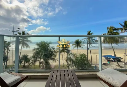 Apartamento com 2 Quartos à venda, 95m² no Vila Luis Antônio, Guarujá