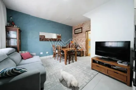 Casa de Condomínio com 2 Quartos à venda, 70m² no Vila Dalila, São Paulo