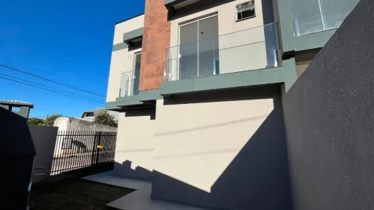 Sobrado com 3 Quartos à venda, 93m² no Cidade Industrial, Curitiba